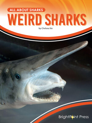 cover image of Weird Sharks